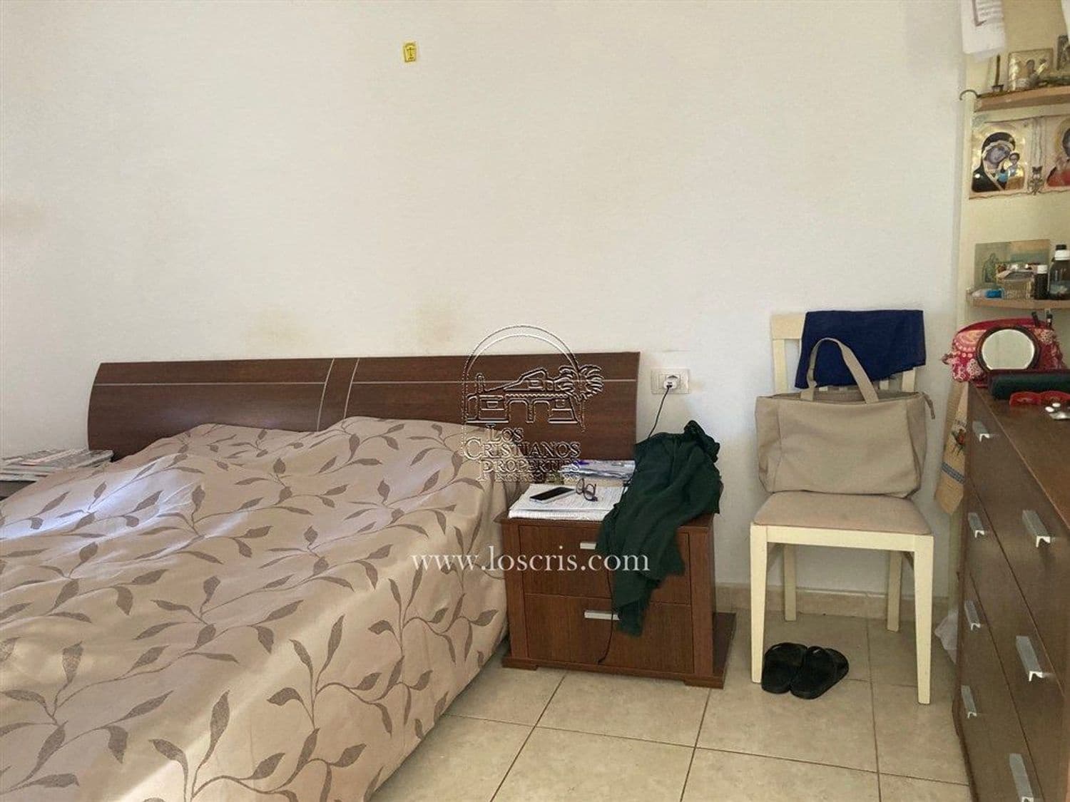 1 quarto Apartamento para venda em Costa Adeje com garagem - 350 000 € (Ref: 9471907)
