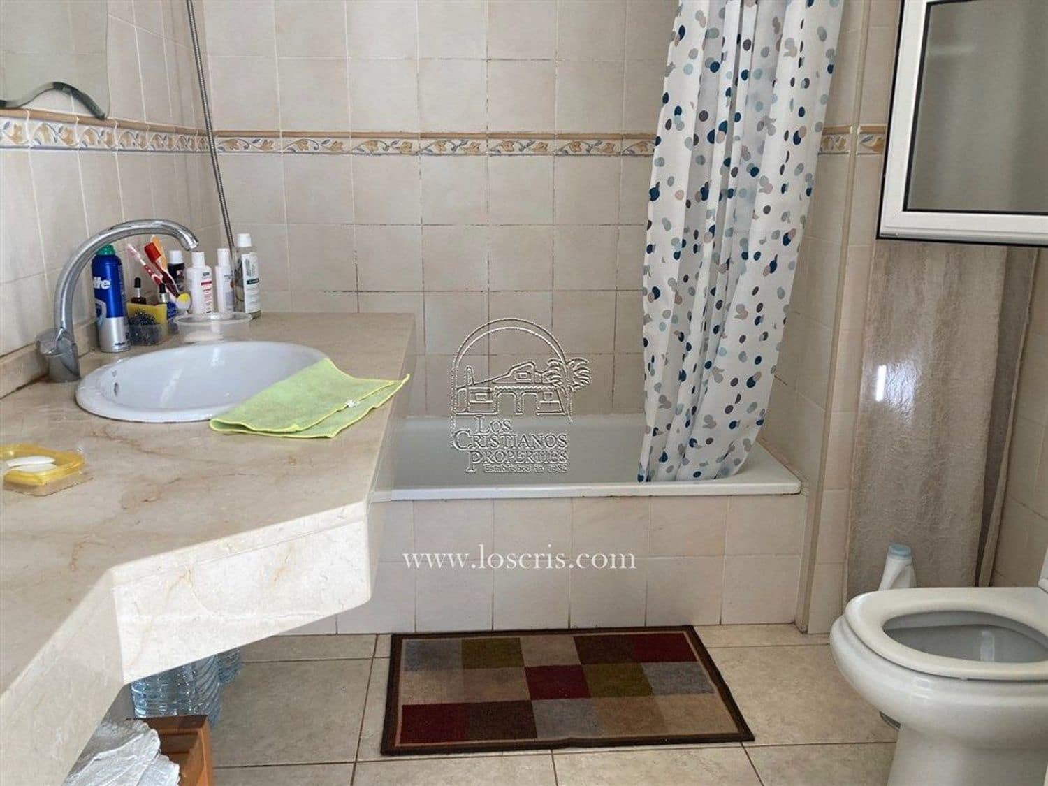 1 quarto Apartamento para venda em Costa Adeje com garagem - 350 000 € (Ref: 9471907)