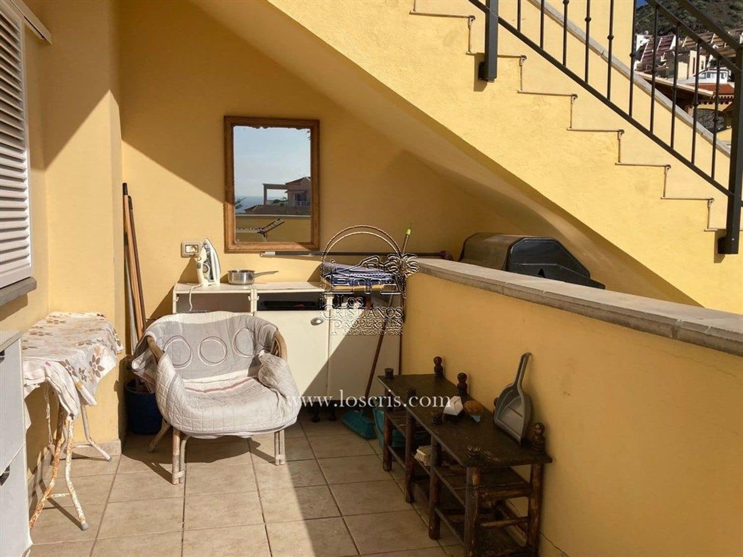 1 quarto Apartamento para venda em Costa Adeje com garagem - 350 000 € (Ref: 9471907)