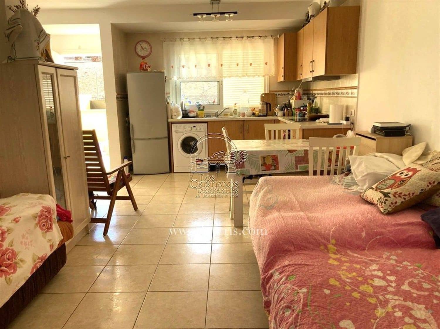 1 quarto Apartamento para venda em Costa Adeje com garagem - 350 000 € (Ref: 9471907)