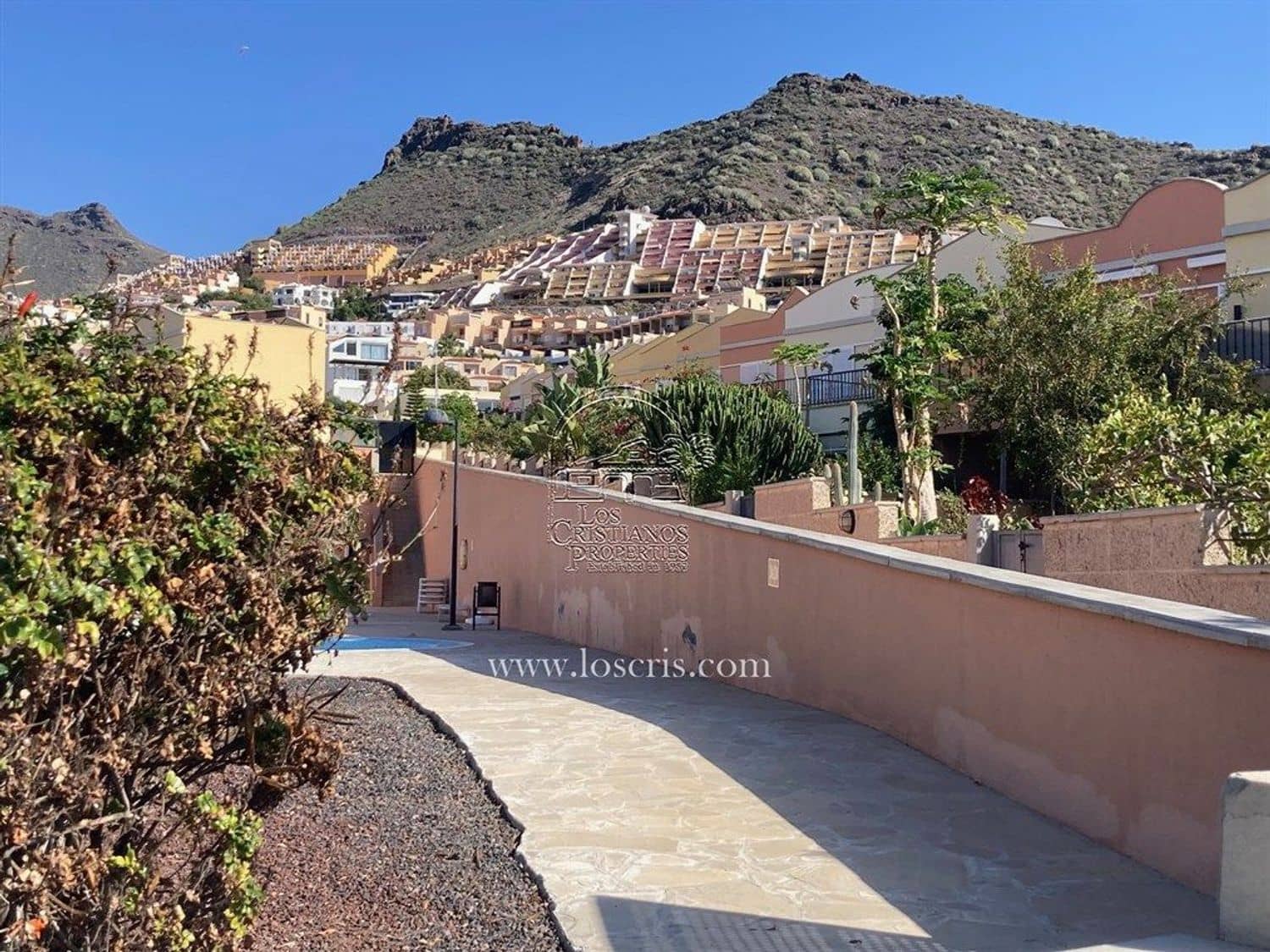 1 quarto Apartamento para venda em Costa Adeje com garagem - 350 000 € (Ref: 9471907)