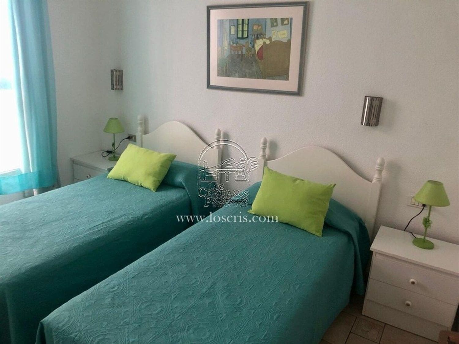 2 bedroom Apartment for sale in Los Cristianos with pool garage - € 460,000 (Ref: 9480790)
