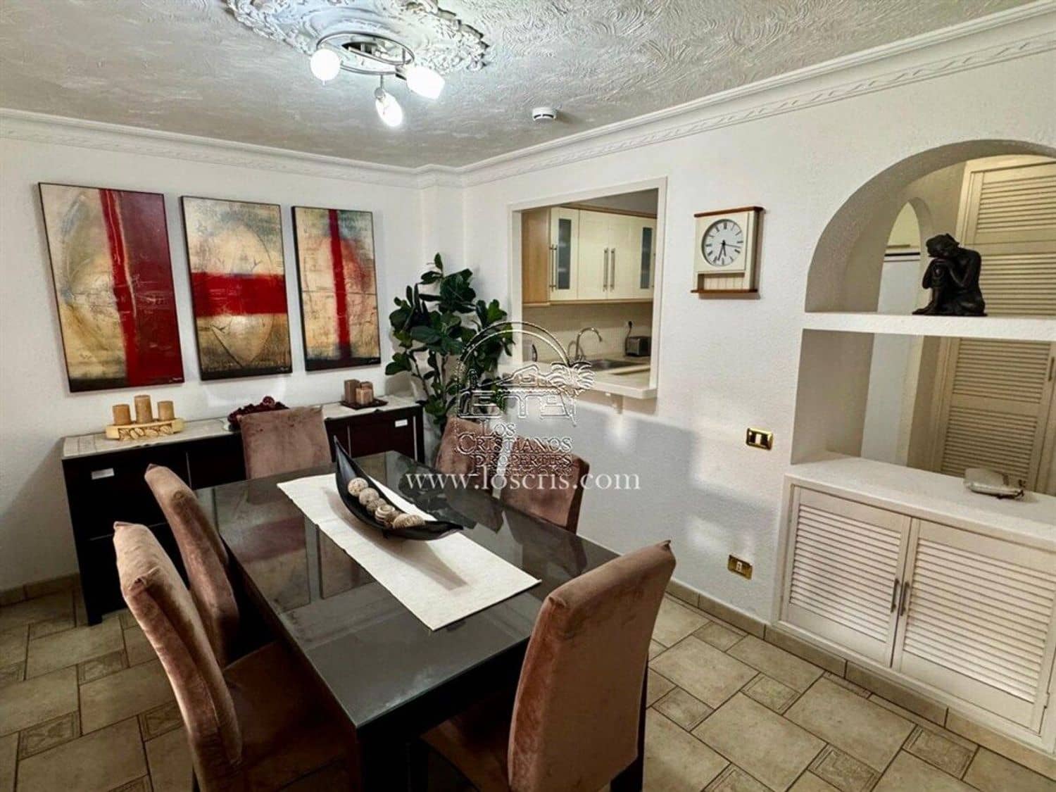 2 bedroom Apartment for sale in Los Cristianos with pool garage - € 460,000 (Ref: 9480790)