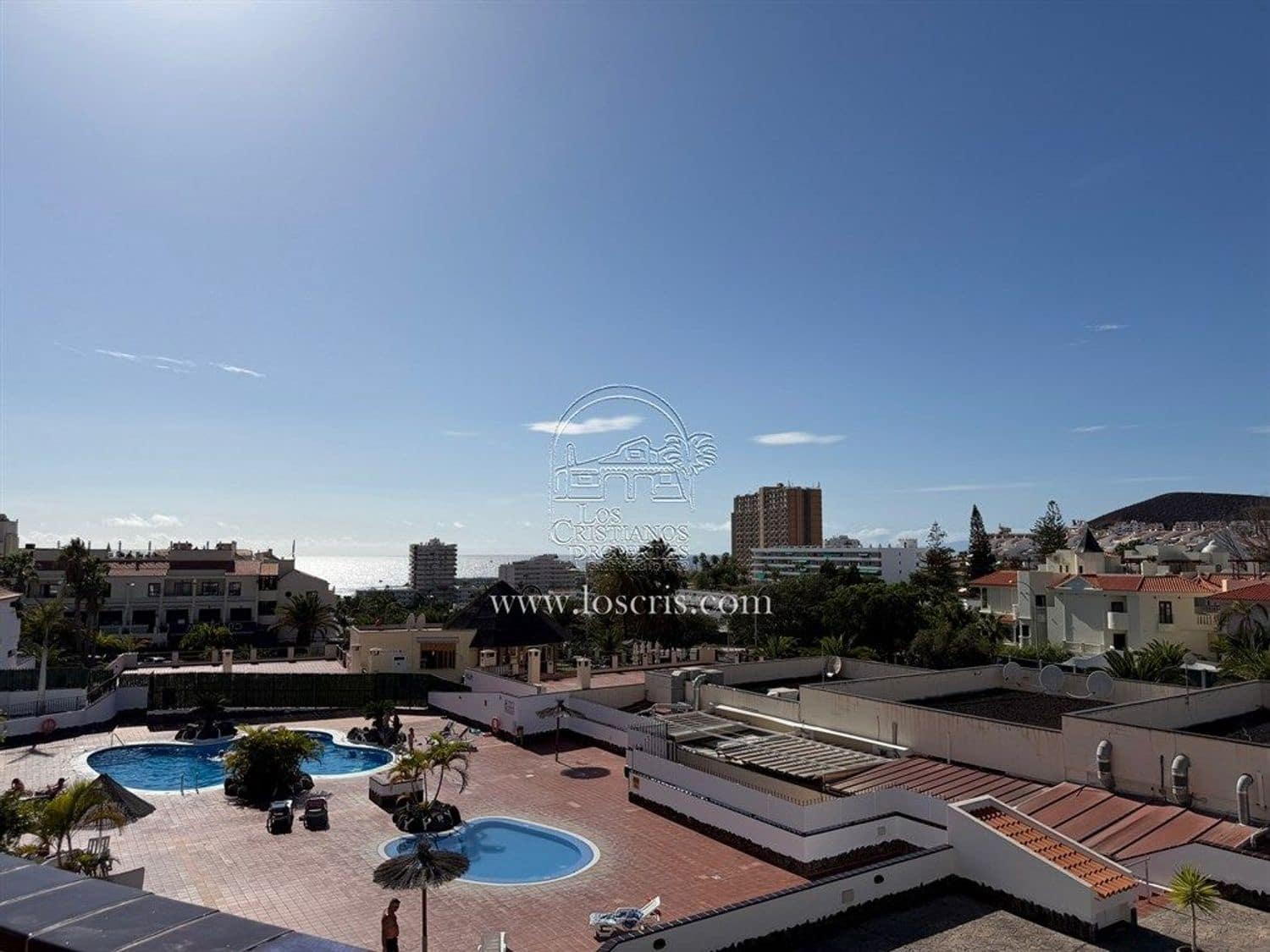 1 bedroom Apartment for sale in Los Cristianos with pool garage - € 299,000 (Ref: 9480791)