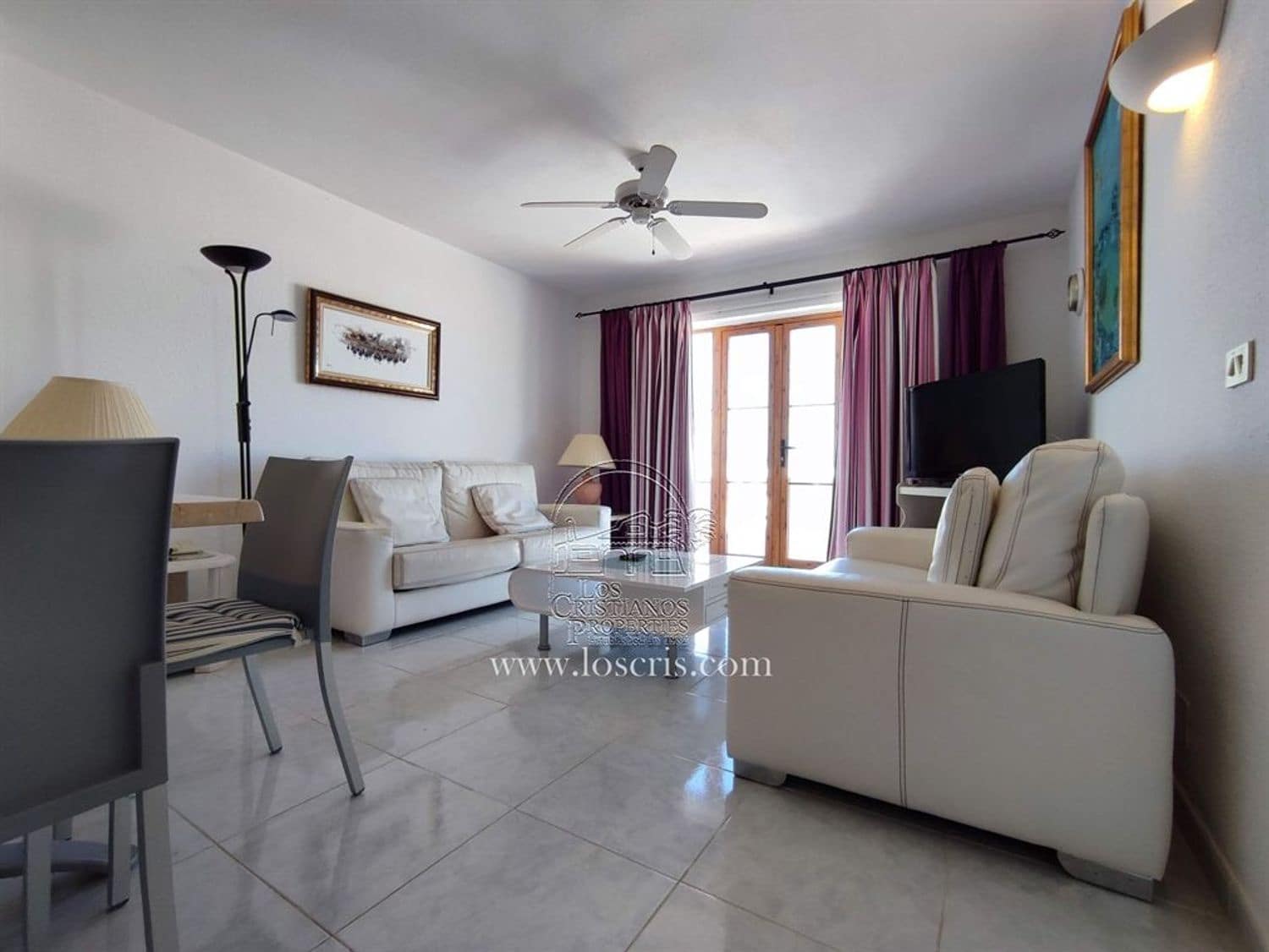 2 bedroom Apartment for sale in Los Cristianos with pool garage - € 400,000 (Ref: 9483829)