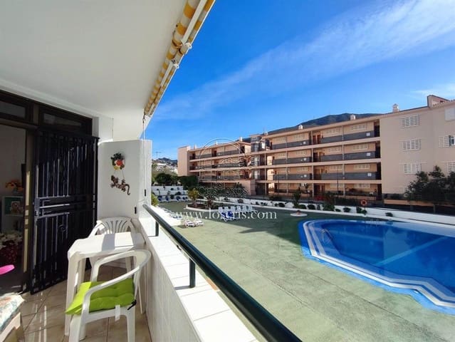 1 sovrum Lägenhet till salu i Los Cristianos, Arona med pool garage - 260 000 € (Ref: 9494276)