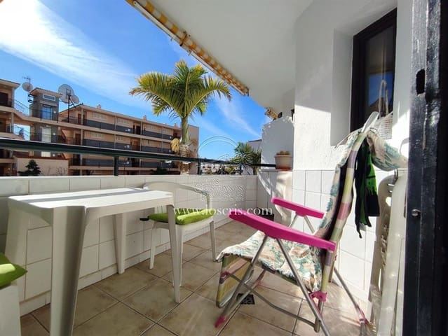 1 sovrum Lägenhet till salu i Los Cristianos, Arona med pool garage - 260 000 € (Ref: 9494276)