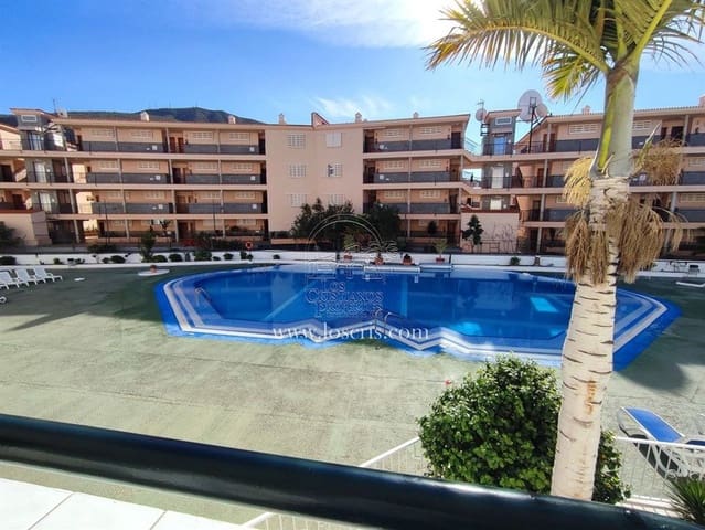 1 sovrum Lägenhet till salu i Los Cristianos, Arona med pool garage - 260 000 € (Ref: 9494276)