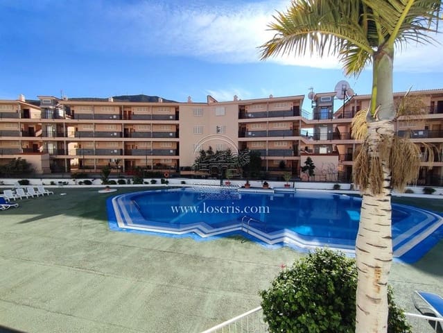 1 sovrum Lägenhet till salu i Los Cristianos, Arona med pool garage - 260 000 € (Ref: 9494276)