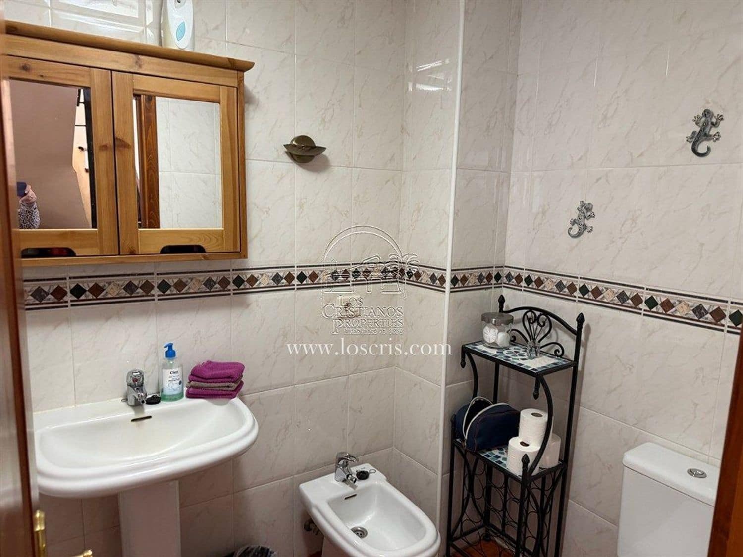 3 bedroom Townhouse for sale in Las Chafiras (San Miguel) with pool garage - € 335,000 (Ref: 9494277)