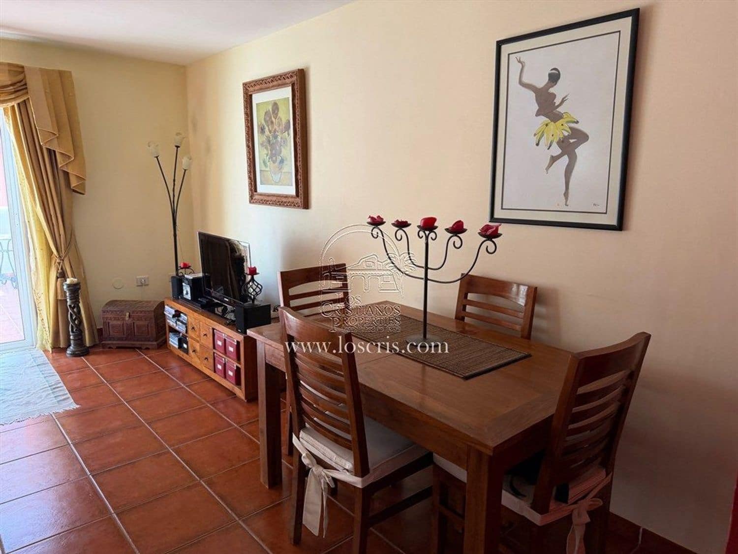 3 bedroom Townhouse for sale in Las Chafiras (San Miguel) with pool garage - € 335,000 (Ref: 9494277)