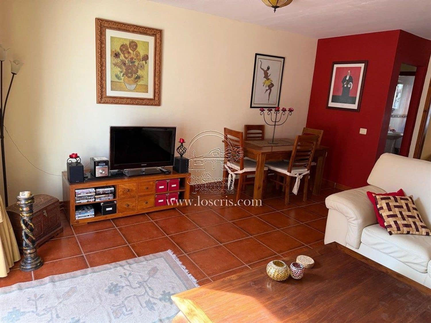 3 bedroom Townhouse for sale in Las Chafiras (San Miguel) with pool garage - € 335,000 (Ref: 9494277)