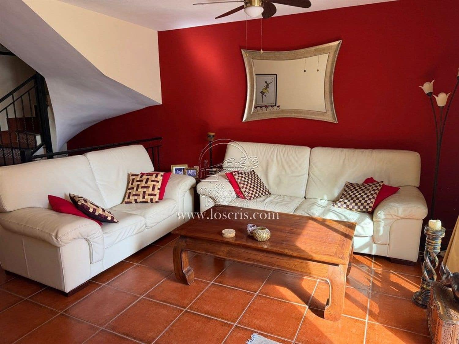 3 bedroom Townhouse for sale in Las Chafiras (San Miguel) with pool garage - € 335,000 (Ref: 9494277)