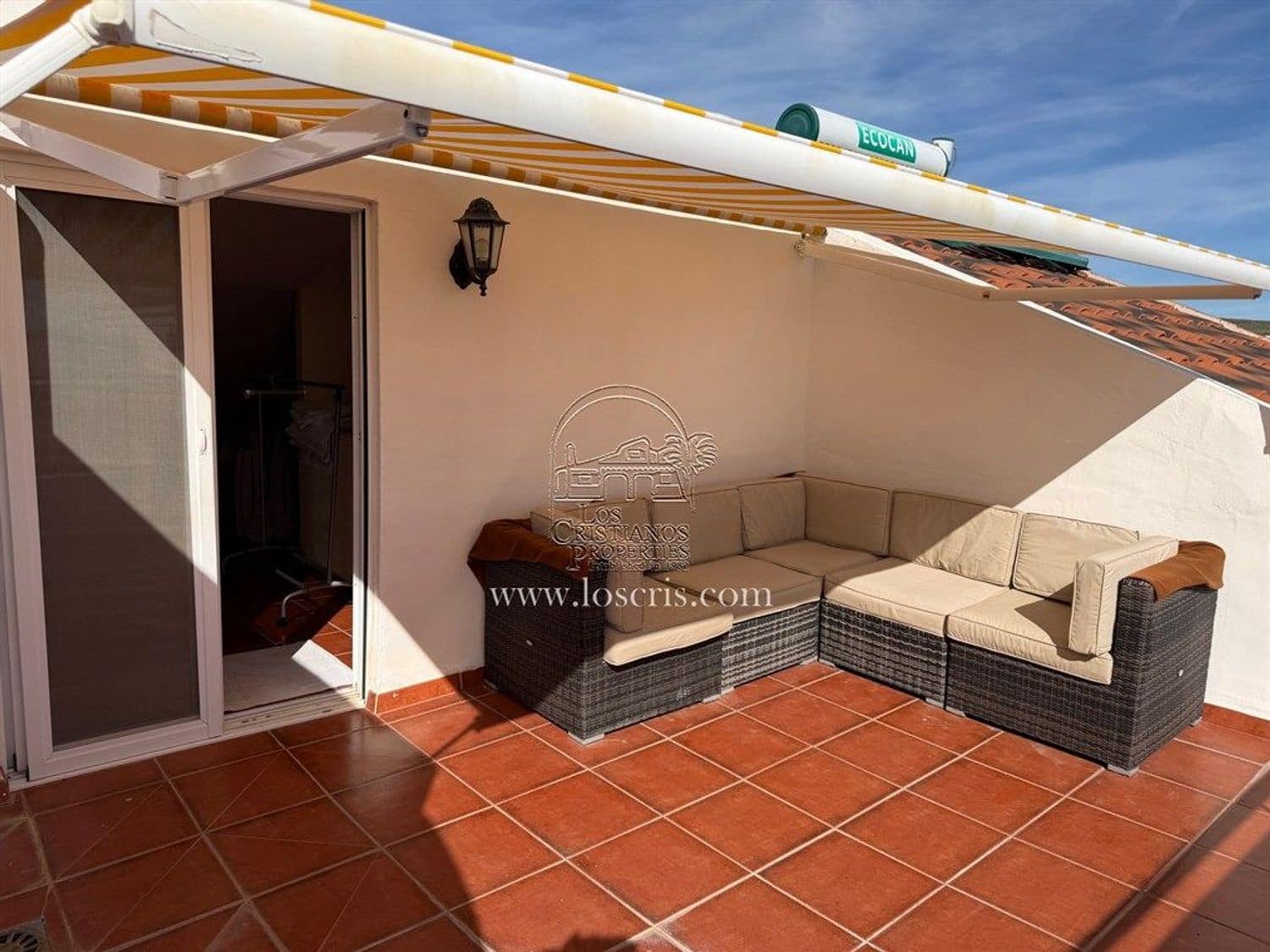 3 bedroom Townhouse for sale in Las Chafiras (San Miguel) with pool garage - € 335,000 (Ref: 9494277)