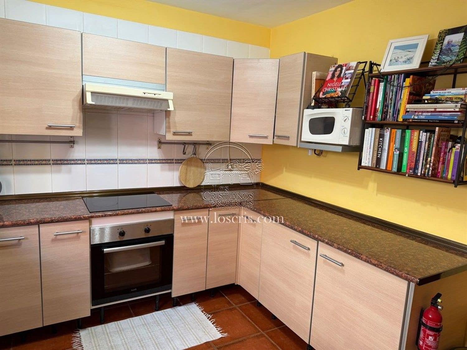 3 bedroom Townhouse for sale in Las Chafiras (San Miguel) with pool garage - € 335,000 (Ref: 9494277)