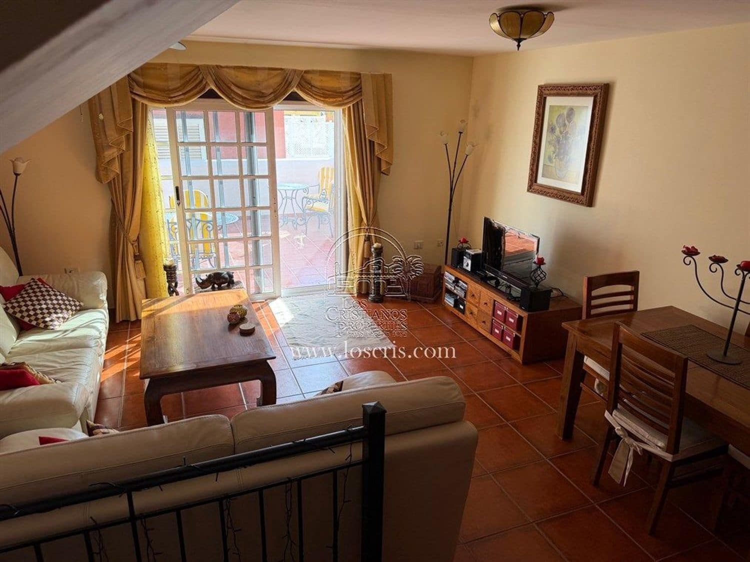 3 bedroom Townhouse for sale in Las Chafiras (San Miguel) with pool garage - € 335,000 (Ref: 9494277)