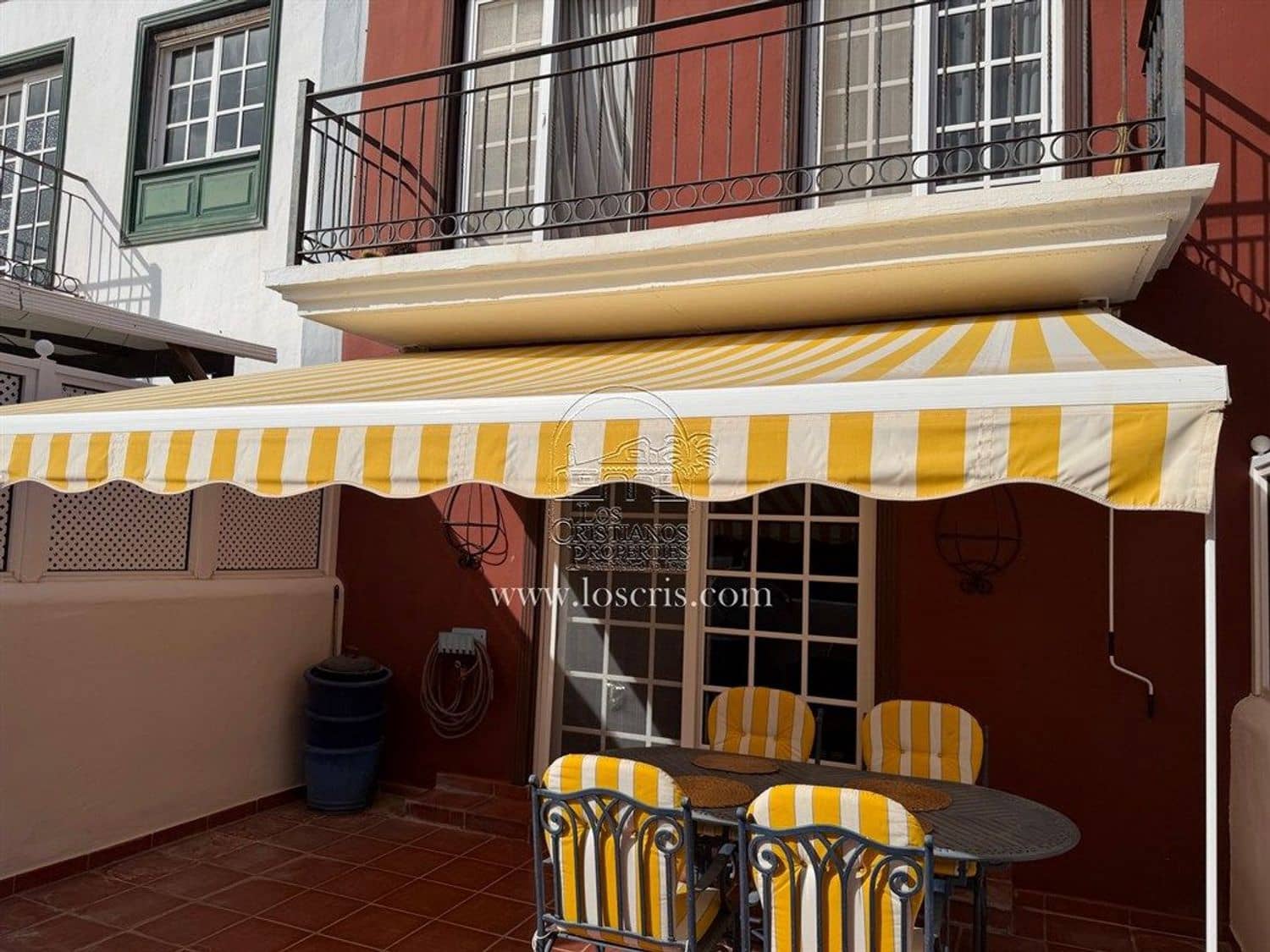 3 bedroom Townhouse for sale in Las Chafiras (San Miguel) with pool garage - € 335,000 (Ref: 9494277)