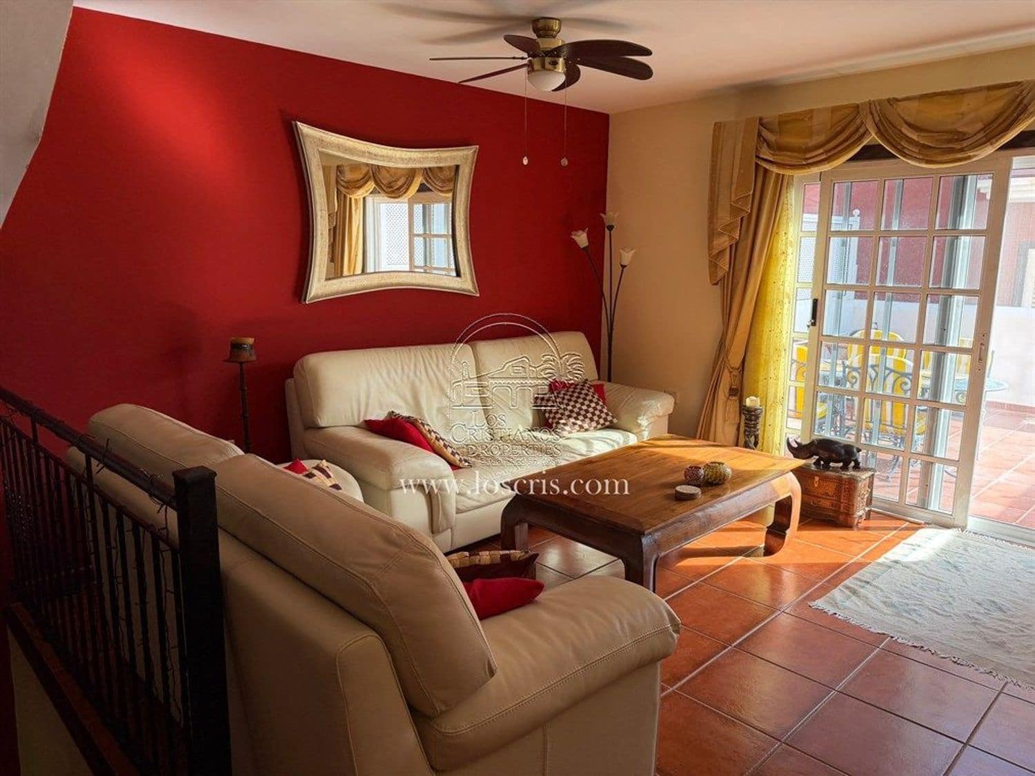 3 bedroom Townhouse for sale in Las Chafiras (San Miguel) with pool garage - € 335,000 (Ref: 9494277)