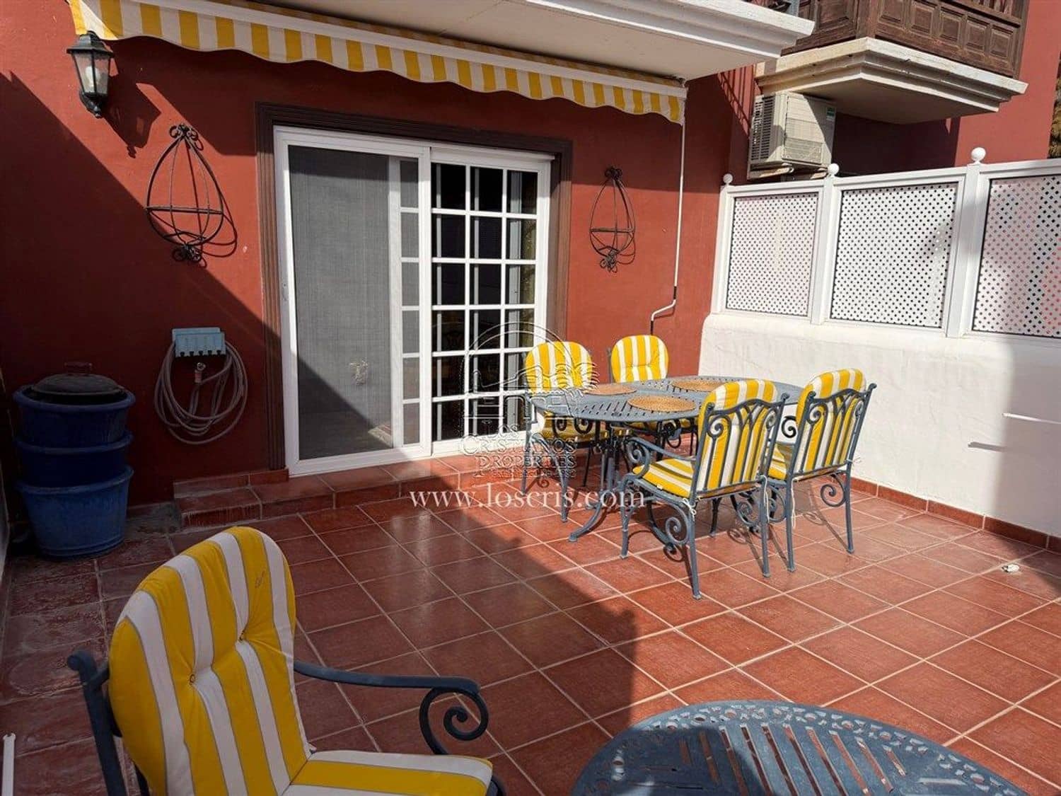 3 bedroom Townhouse for sale in Las Chafiras (San Miguel) with pool garage - € 335,000 (Ref: 9494277)