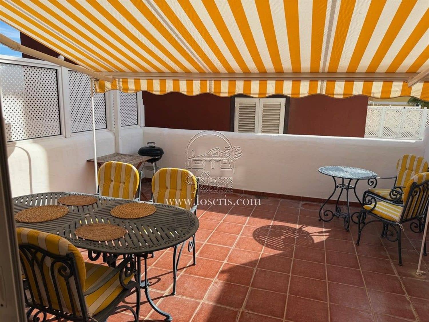 3 bedroom Townhouse for sale in Las Chafiras (San Miguel) with pool garage - € 335,000 (Ref: 9494277)