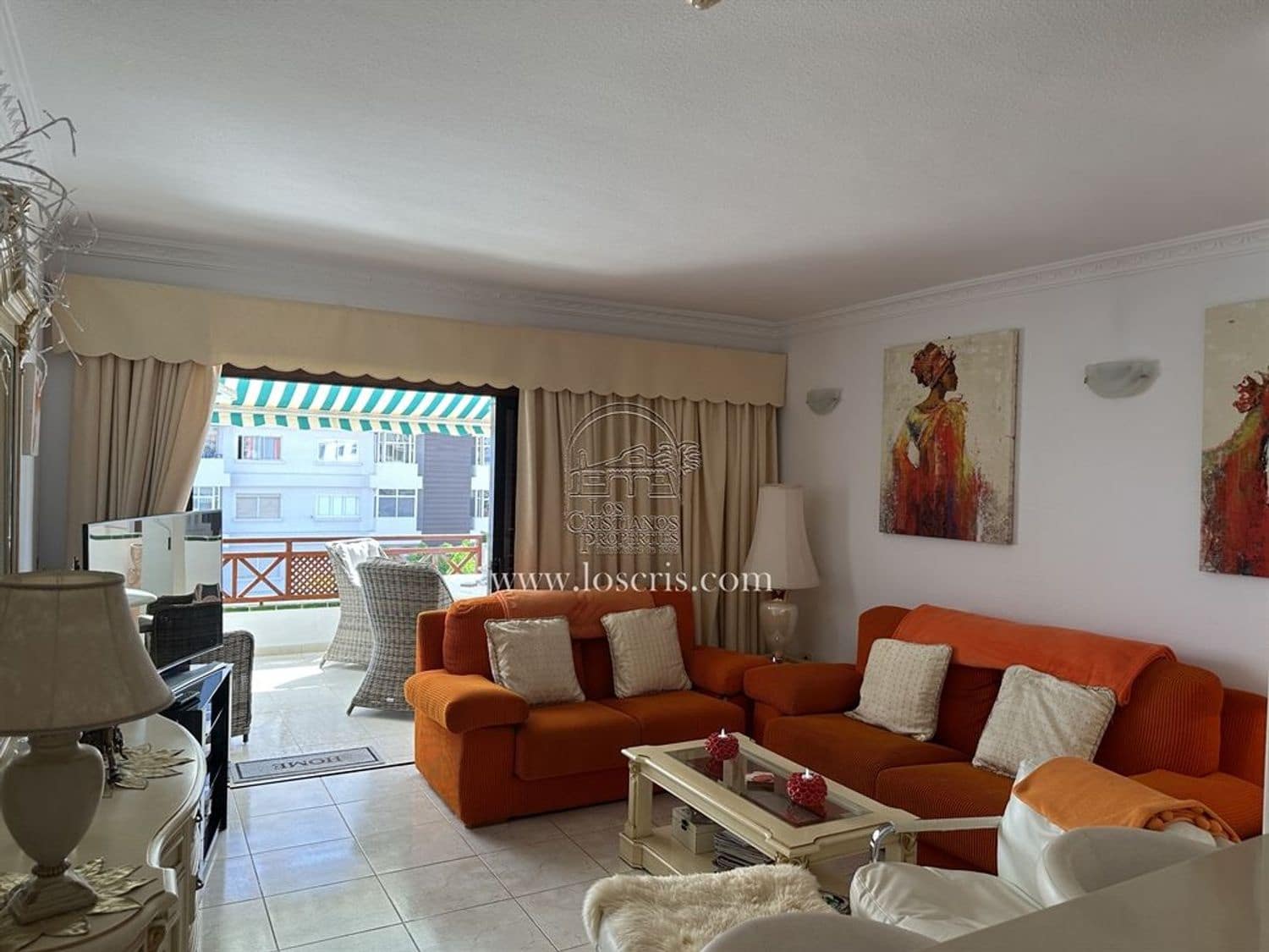 2 soveværelse Lejlighed til salg i Los Cristianos med swimmingpool garage - € 395.000 (Ref: 9523928)