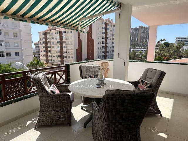 2 soveværelse Lejlighed til salg i Los Cristianos, Arona med swimmingpool garage - € 395.000 (Ref: 9523928)