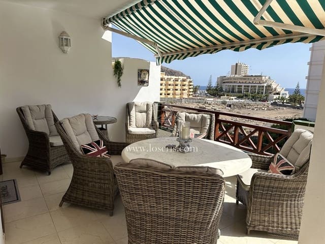 2 soveværelse Lejlighed til salg i Los Cristianos, Arona med swimmingpool garage - € 395.000 (Ref: 9523928)