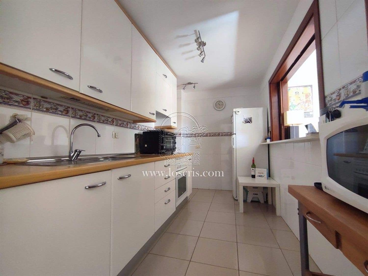 1 sovrum Lägenhet till salu i Los Cristianos med pool garage - 295 000 € (Ref: 9529237)