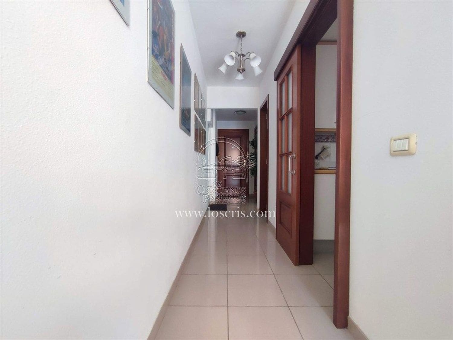 1 sovrum Lägenhet till salu i Los Cristianos med pool garage - 295 000 € (Ref: 9529237)