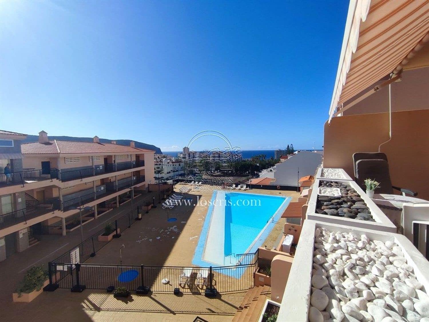 1 sovrum Lägenhet till salu i Los Cristianos med pool garage - 295 000 € (Ref: 9529237)
