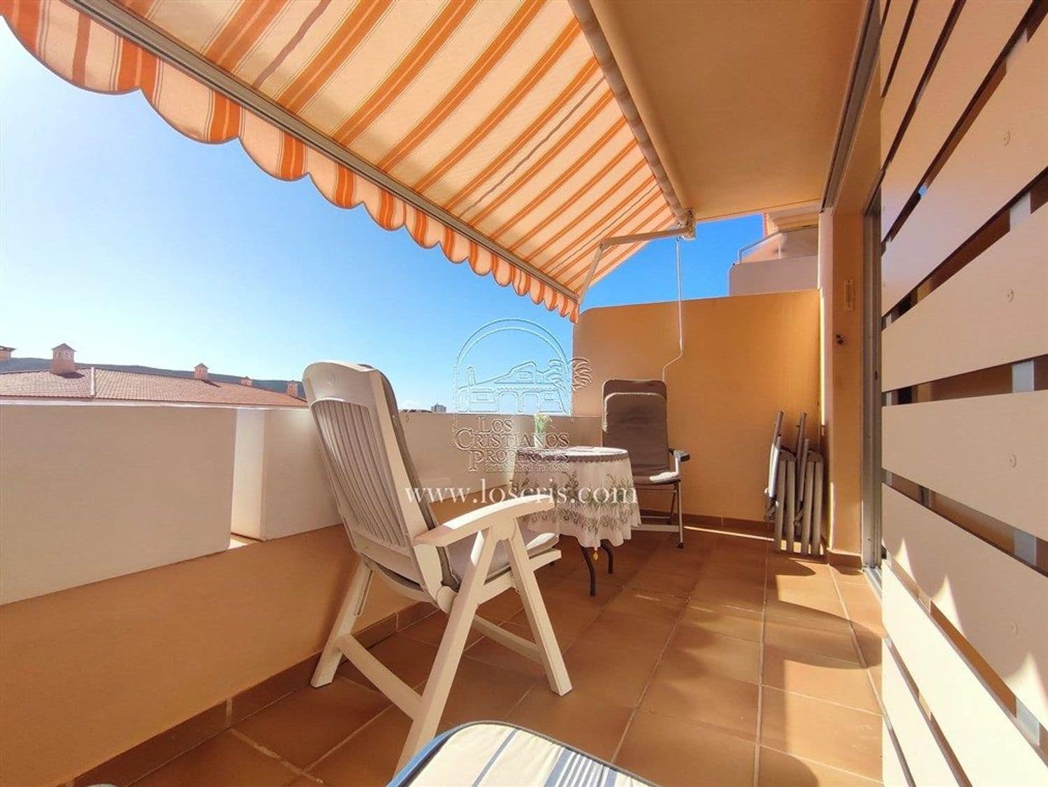 1 sovrum Lägenhet till salu i Los Cristianos med pool garage - 295 000 € (Ref: 9529237)