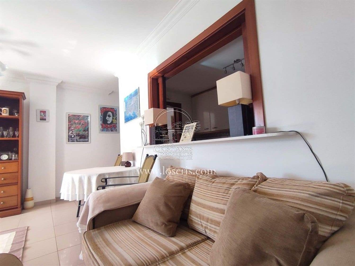 1 sovrum Lägenhet till salu i Los Cristianos med pool garage - 295 000 € (Ref: 9529237)