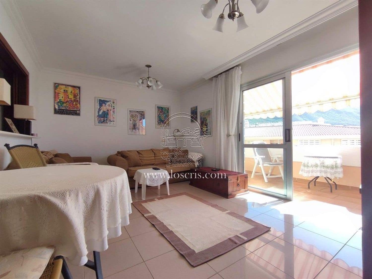 1 sovrum Lägenhet till salu i Los Cristianos med pool garage - 295 000 € (Ref: 9529237)
