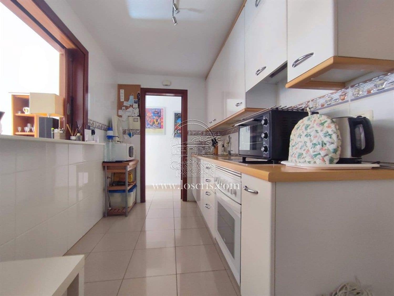 1 sovrum Lägenhet till salu i Los Cristianos med pool garage - 295 000 € (Ref: 9529237)