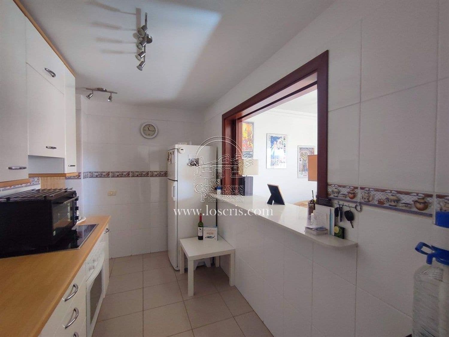 1 sovrum Lägenhet till salu i Los Cristianos med pool garage - 295 000 € (Ref: 9529237)
