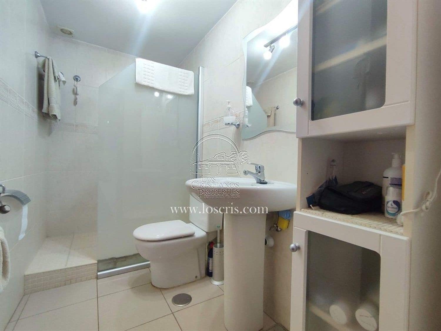 1 sovrum Lägenhet till salu i Los Cristianos med pool garage - 295 000 € (Ref: 9529237)