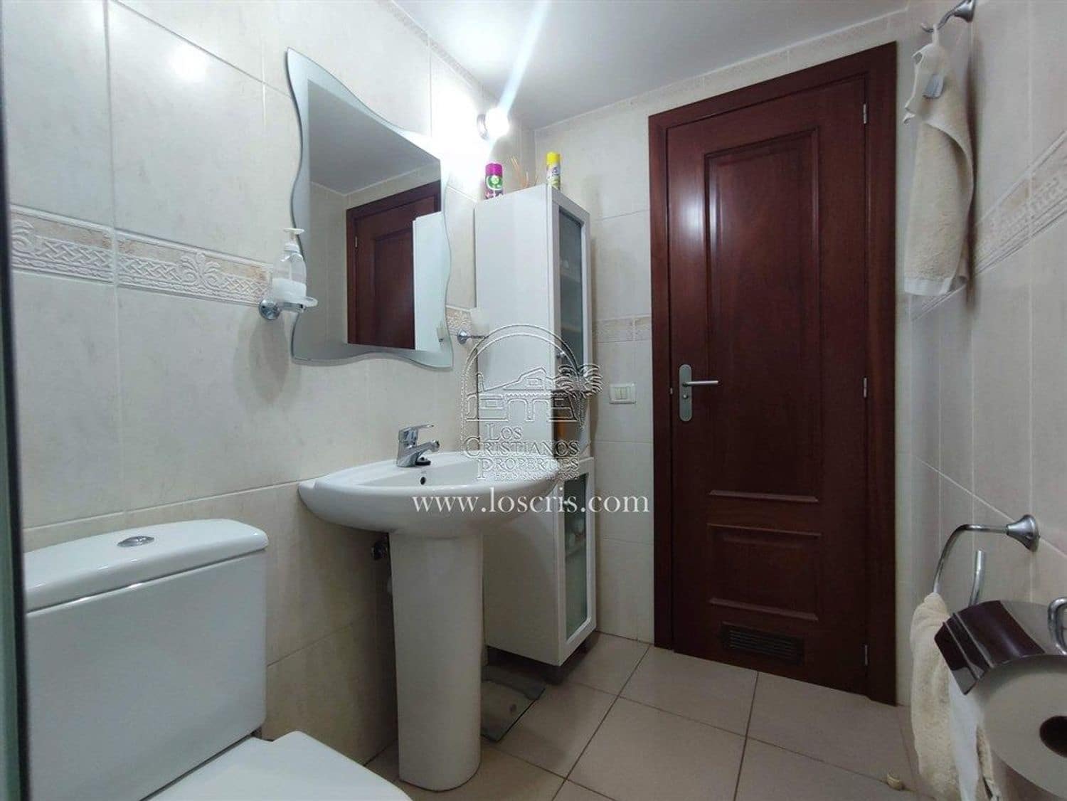 1 sovrum Lägenhet till salu i Los Cristianos med pool garage - 295 000 € (Ref: 9529237)