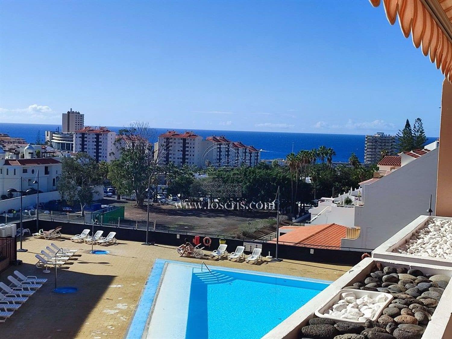 1 sovrum Lägenhet till salu i Los Cristianos med pool garage - 295 000 € (Ref: 9529237)