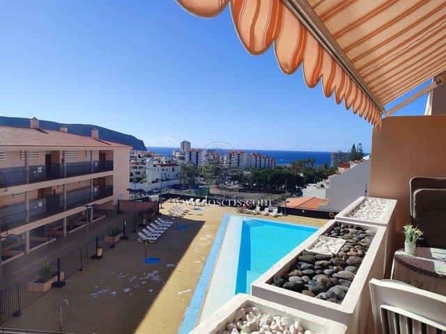 1 sovrum Lägenhet till salu i Los Cristianos, Arona med pool garage - 295 000 € (Ref: 9529237)