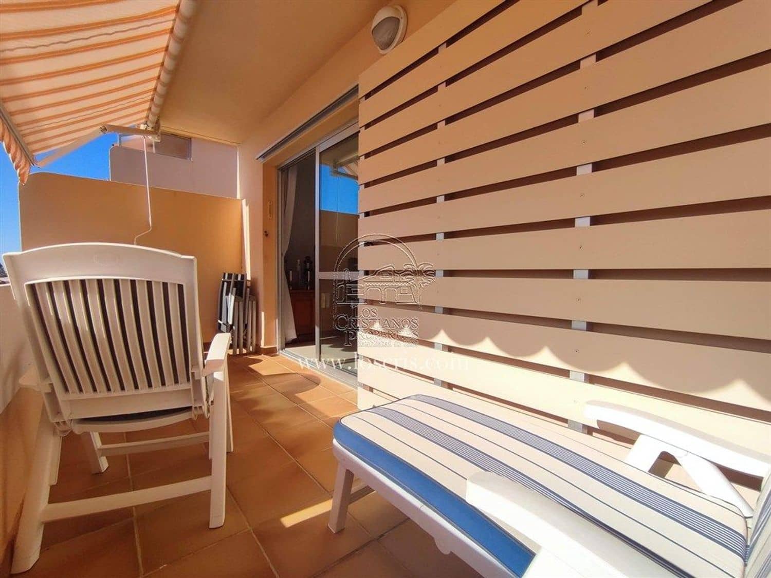 1 sovrum Lägenhet till salu i Los Cristianos med pool garage - 295 000 € (Ref: 9529237)