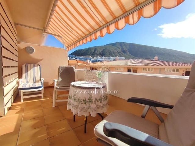 1 sovrum Lägenhet till salu i Los Cristianos, Arona med pool garage - 295 000 € (Ref: 9529237)