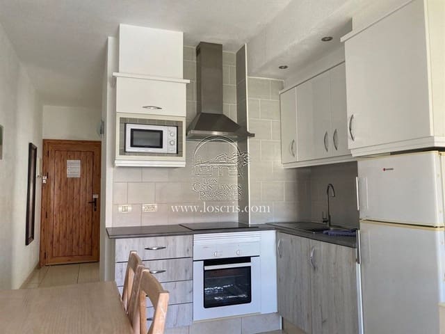 1 soverom Leilighet til salgs i Los Cristianos, Arona med svømmebasseng garasje - € 298 000 (Ref: 9550734)