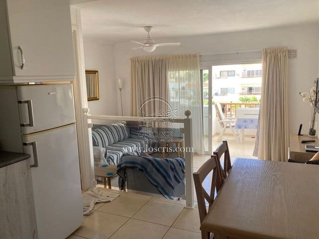 1 soverom Leilighet til salgs i Los Cristianos, Arona med svømmebasseng garasje - € 298 000 (Ref: 9550734)