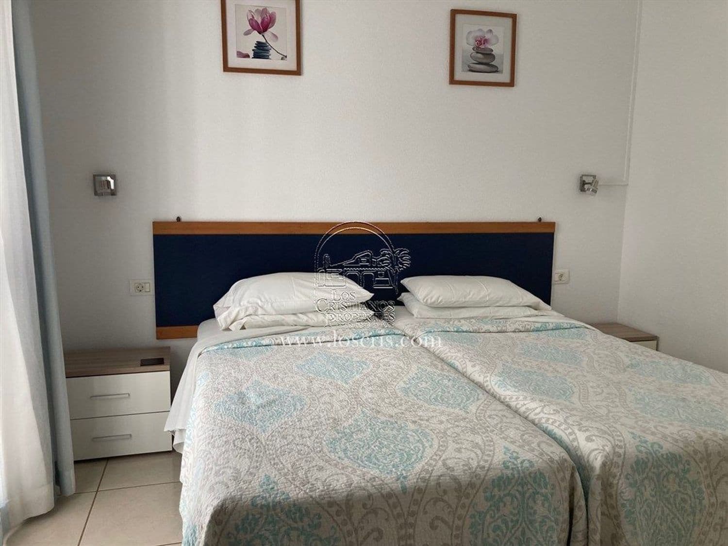 1 soverom Leilighet til salgs i Los Cristianos med svømmebasseng garasje - € 298 000 (Ref: 9550734)