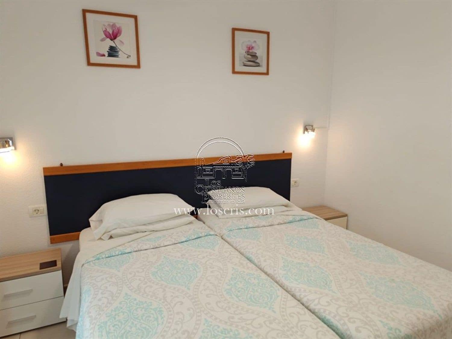 1 soverom Leilighet til salgs i Los Cristianos med svømmebasseng garasje - € 298 000 (Ref: 9550734)