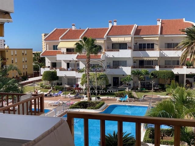 1 soverom Leilighet til salgs i Los Cristianos, Arona med svømmebasseng garasje - € 298 000 (Ref: 9550734)