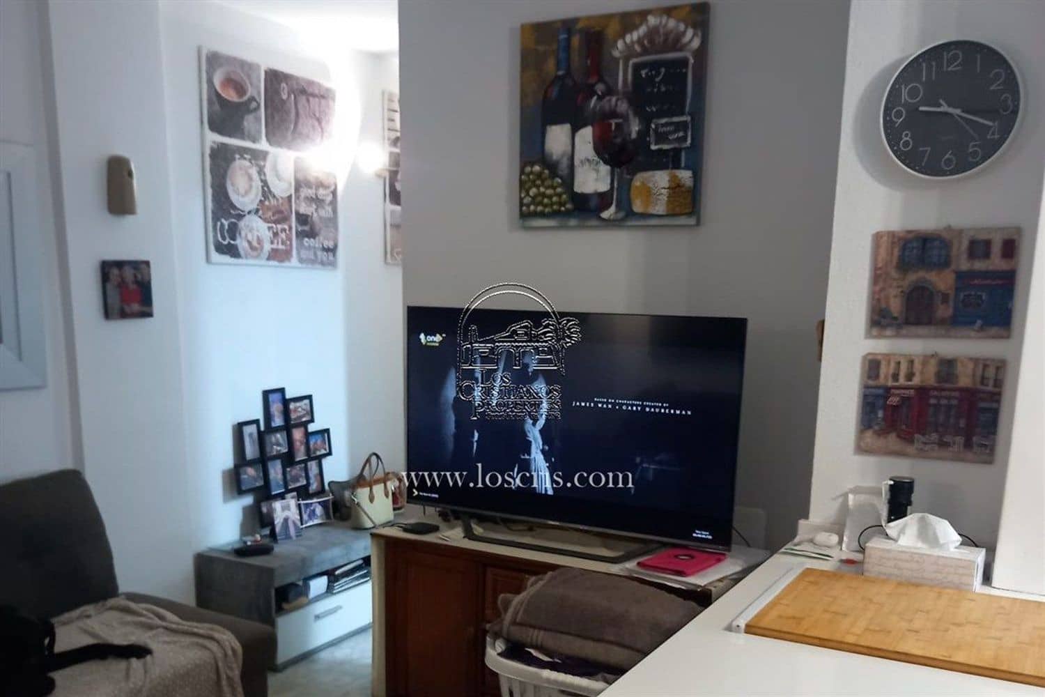 1 quarto Apartamento para venda em Los Cristianos com piscina garagem - 299 950 € (Ref: 9585377)