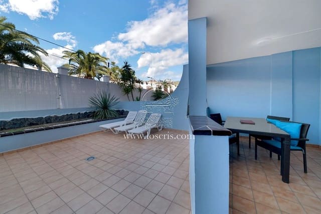1 quarto Apartamento para venda em Los Cristianos, Arona com piscina garagem - 299 950 € (Ref: 9585377)