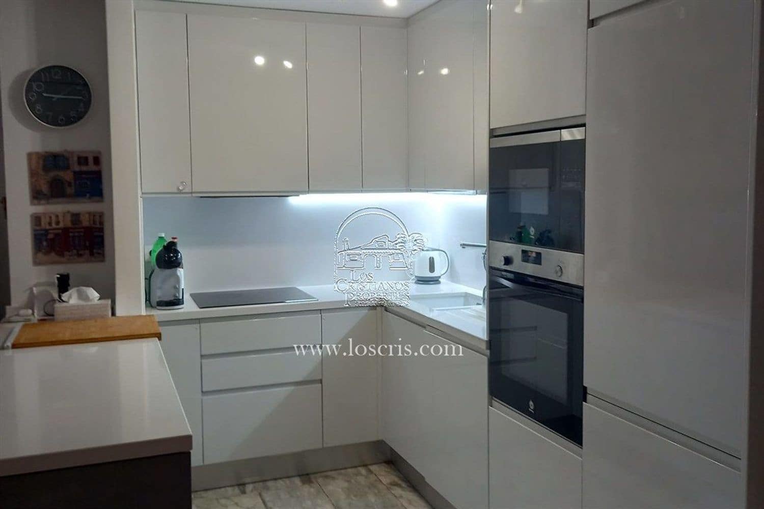 1 quarto Apartamento para venda em Los Cristianos com piscina garagem - 299 950 € (Ref: 9585377)