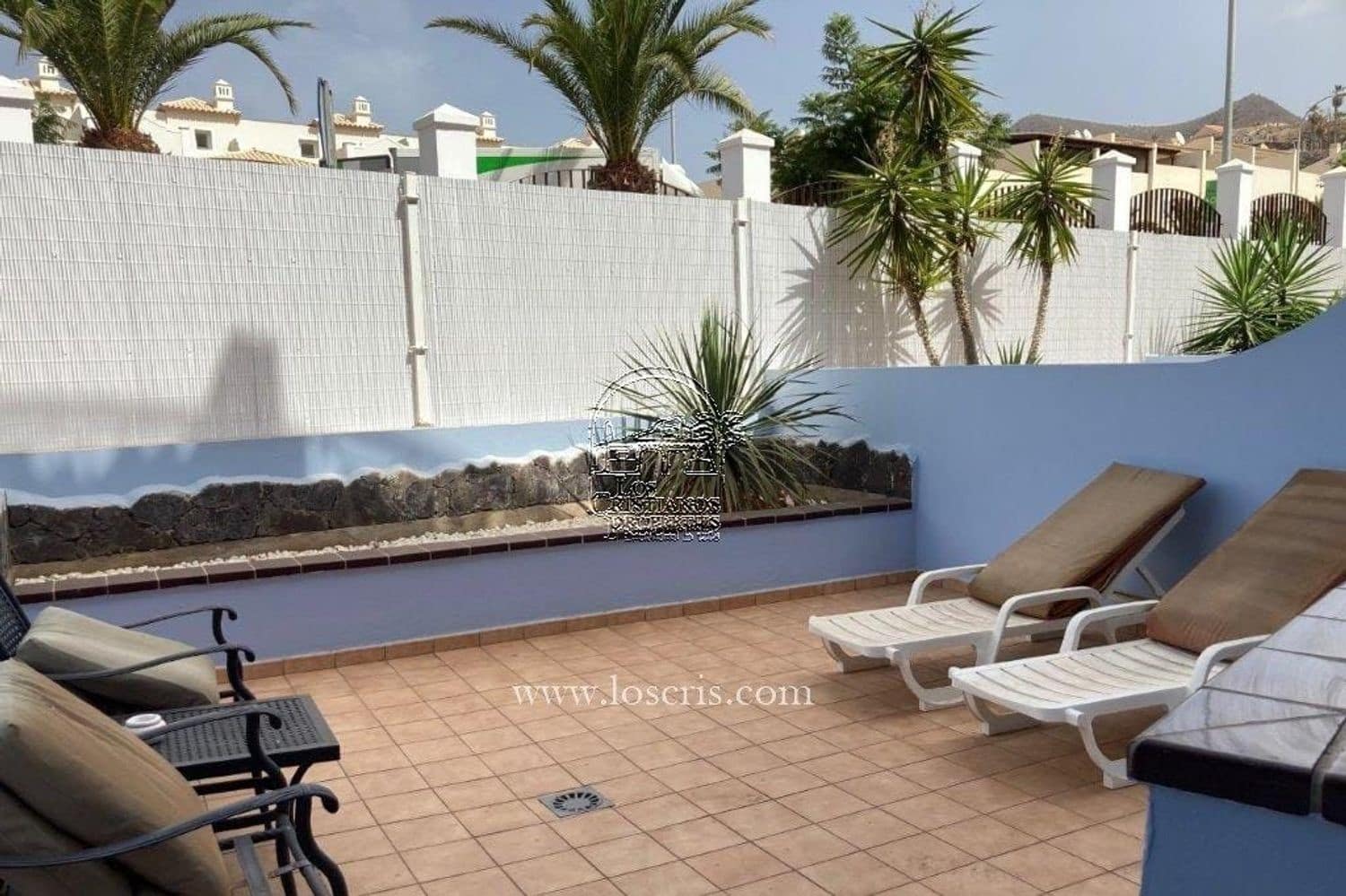1 quarto Apartamento para venda em Los Cristianos com piscina garagem - 299 950 € (Ref: 9585377)